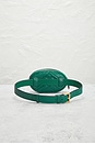 view 3 of 7 Gucci GG Marmont Waist Bag in Green