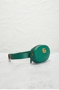view 4 of 7 Gucci GG Marmont Waist Bag in Green