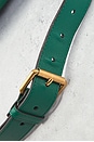 view 7 of 7 Gucci GG Marmont Waist Bag in Green