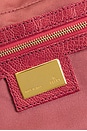 view 5 of 8 Fendi Beaded Fringe Baguette Shoulder Bag in Multi
