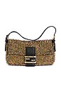 view 1 of 7 FENDI 숄더백 in Multi