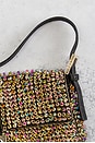 view 7 of 7 FENDI 숄더백 in Multi
