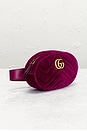 view 4 of 10 GUCCI ウエストバッグ in Purple