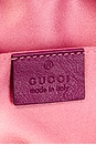 view 5 of 10 GUCCI ウエストバッグ in Purple