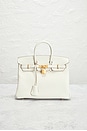 view 2 of 8 HERMES ハンドバッグ in Mushroom