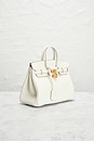 view 4 of 8 HERMES ハンドバッグ in Mushroom