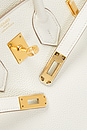 view 7 of 8 HERMES ハンドバッグ in Mushroom