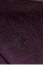 view 6 of 10 Hermes Taurillon Clemence Evelyne GM Shoulder Bag in Purple