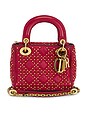 view 1 of 9 DIOR 핸드백 in Red