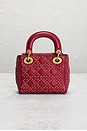view 3 of 9 DIOR 핸드백 in Red