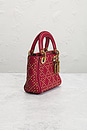 view 4 of 9 DIOR 핸드백 in Red