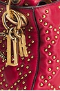 view 8 of 9 DIOR 핸드백 in Red