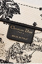 view 5 of 9 Dior Toile De Jouy Zodiac Book Tote Bag in Ivory
