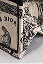 view 6 of 9 Dior Toile De Jouy Zodiac Book Tote Bag in Ivory