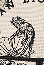 view 9 of 9 Dior Toile De Jouy Zodiac Book Tote Bag in Ivory