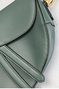 view 8 of 9 Dior Saddle Bag in Green