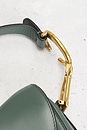 view 9 of 9 Dior Saddle Bag in Green
