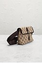view 4 of 9 Gucci Jackie Belt Bag in Beige