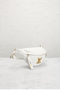 view 4 of 9 LOUIS VUITTON 웨이스트 백 in White