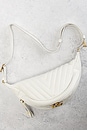 view 6 of 9 LOUIS VUITTON 웨이스트 백 in White