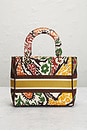 view 3 of 9 Dior Paisley Lady D-Lite Handbag in Multi