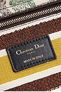 view 5 of 9 Dior Paisley Lady D-Lite Handbag in Multi