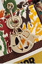 view 6 of 9 Dior Paisley Lady D-Lite Handbag in Multi