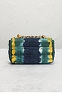 view 3 of 10 Dior Tie-Dye Denim Caro Shoulder Bag in Multi