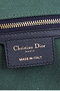 view 5 of 10 Dior Tie-Dye Denim Caro Shoulder Bag in Multi