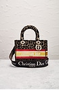 view 2 of 9 Dior Lady D-Lite Handbag in Multi