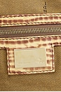 view 5 of 8 СУМКА НА ПЛЕЧО FENDI in Brown