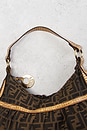 view 7 of 8 СУМКА НА ПЛЕЧО FENDI in Brown