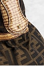 view 8 of 8 СУМКА НА ПЛЕЧО FENDI in Brown