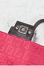 view 7 of 9 SAC PORTÉ ÉPAULE FENDI in Red