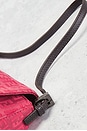 view 9 of 9 SAC PORTÉ ÉPAULE FENDI in Red