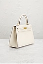view 4 of 6 HERMES 핸드백 in Craie