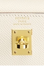 view 5 of 6 HERMES 핸드백 in Craie