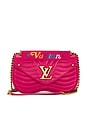 view 1 of 10 LOUIS VUITTON ショルダーバッグ in Pink