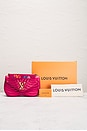 view 10 of 10 LOUIS VUITTON ショルダーバッグ in Pink