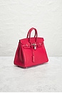 view 4 of 10 HERMES ハンドバッグ in Rouge Casaque