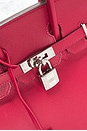view 5 of 10 HERMES ハンドバッグ in Rouge Casaque