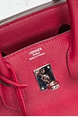 view 6 of 10 HERMES ハンドバッグ in Rouge Casaque