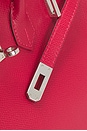 view 7 of 10 HERMES ハンドバッグ in Rouge Casaque