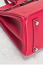 view 8 of 10 HERMES ハンドバッグ in Rouge Casaque