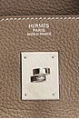 view 5 of 9 Hermes Togo Birkin 30 Handbag in Etoupe