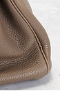 view 7 of 9 Hermes Togo Birkin 30 Handbag in Etoupe