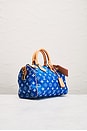 view 4 of 8 Louis Vuitton Speedy P9 Bandouliere 25 Handbag in Blue