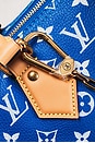 view 6 of 8 Louis Vuitton Speedy P9 Bandouliere 25 Handbag in Blue