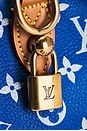 view 7 of 8 Louis Vuitton Speedy P9 Bandouliere 25 Handbag in Blue