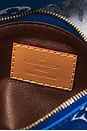 view 8 of 8 Louis Vuitton Speedy P9 Bandouliere 25 Handbag in Blue